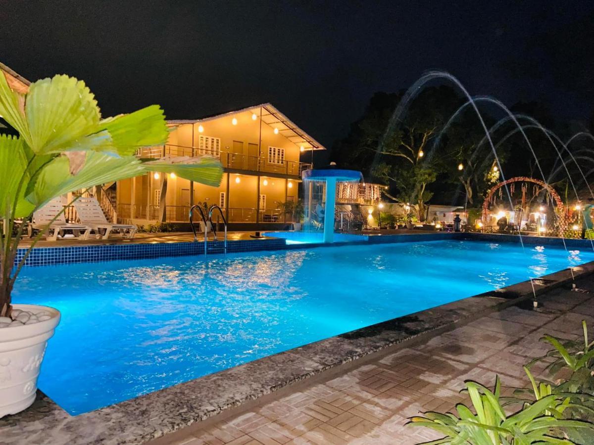 Bhangar Banabithi Resort المظهر الخارجي الصورة