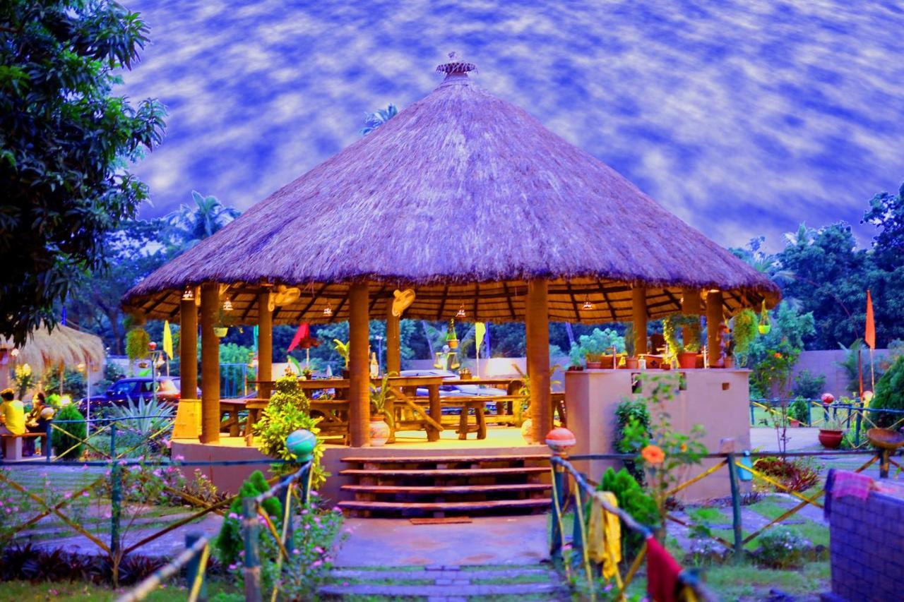 Bhangar Banabithi Resort المظهر الخارجي الصورة