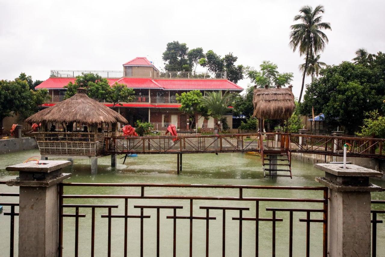Bhangar Banabithi Resort المظهر الخارجي الصورة