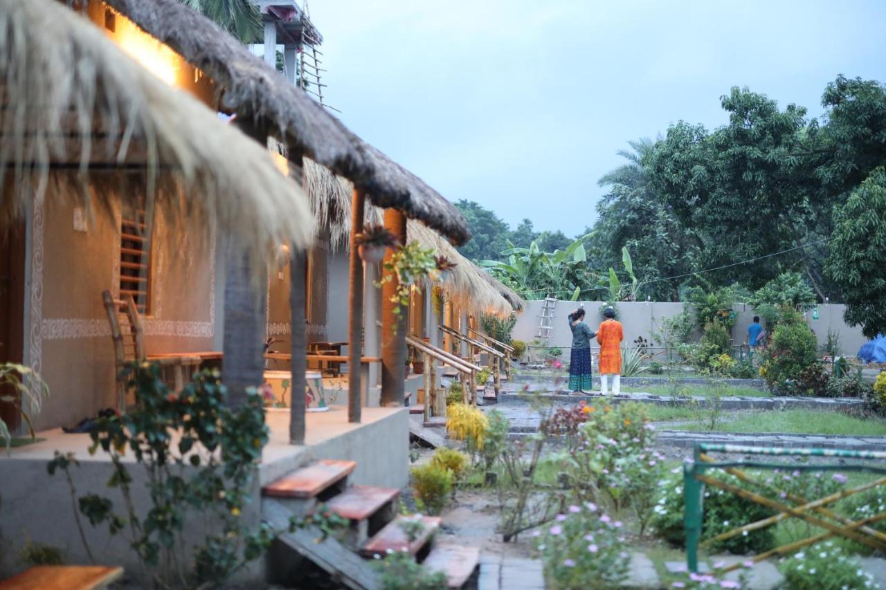 Bhangar Banabithi Resort المظهر الخارجي الصورة
