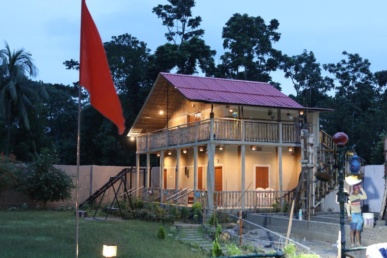 Bhangar Banabithi Resort المظهر الخارجي الصورة