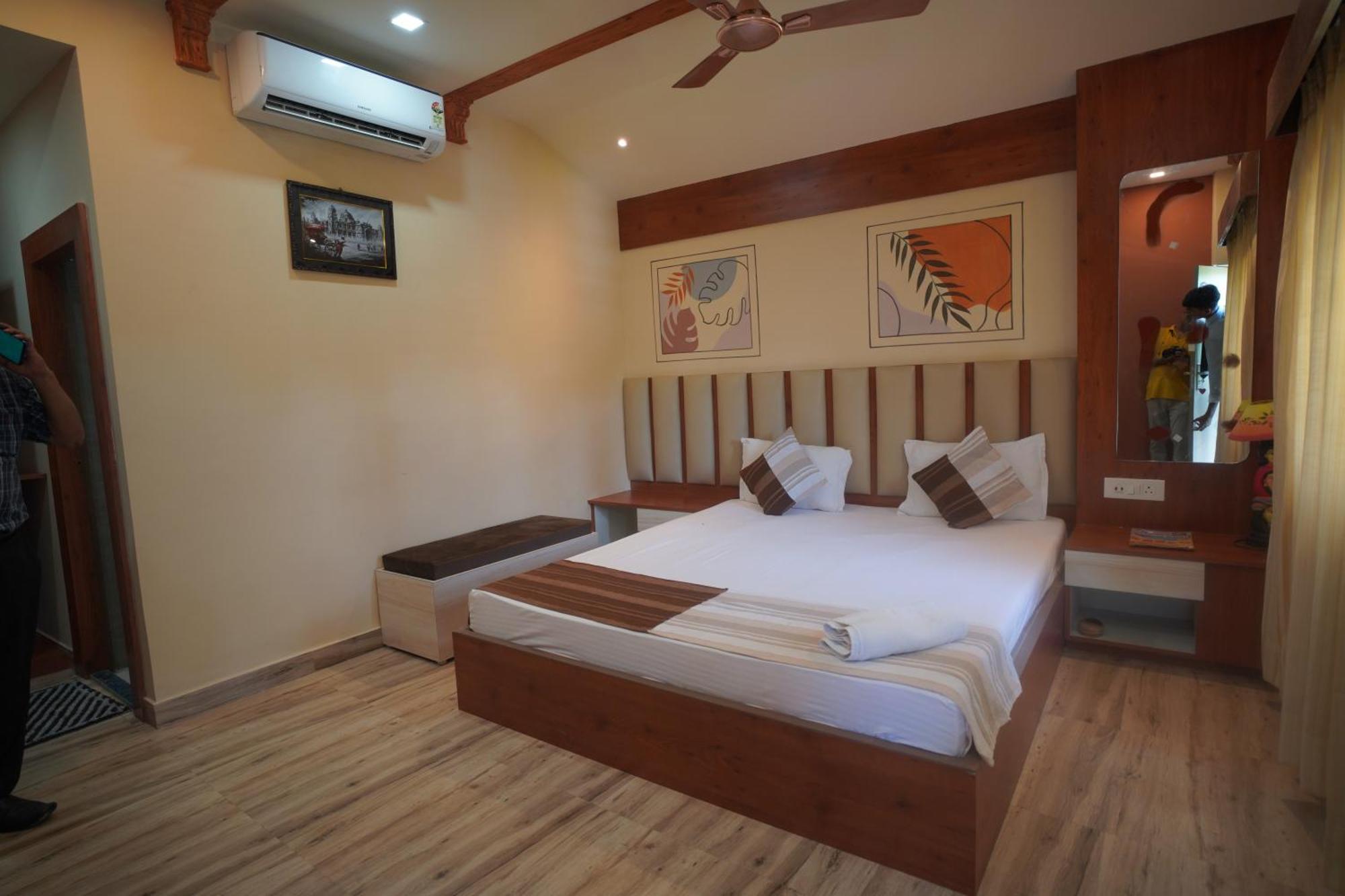 Bhangar Banabithi Resort المظهر الخارجي الصورة