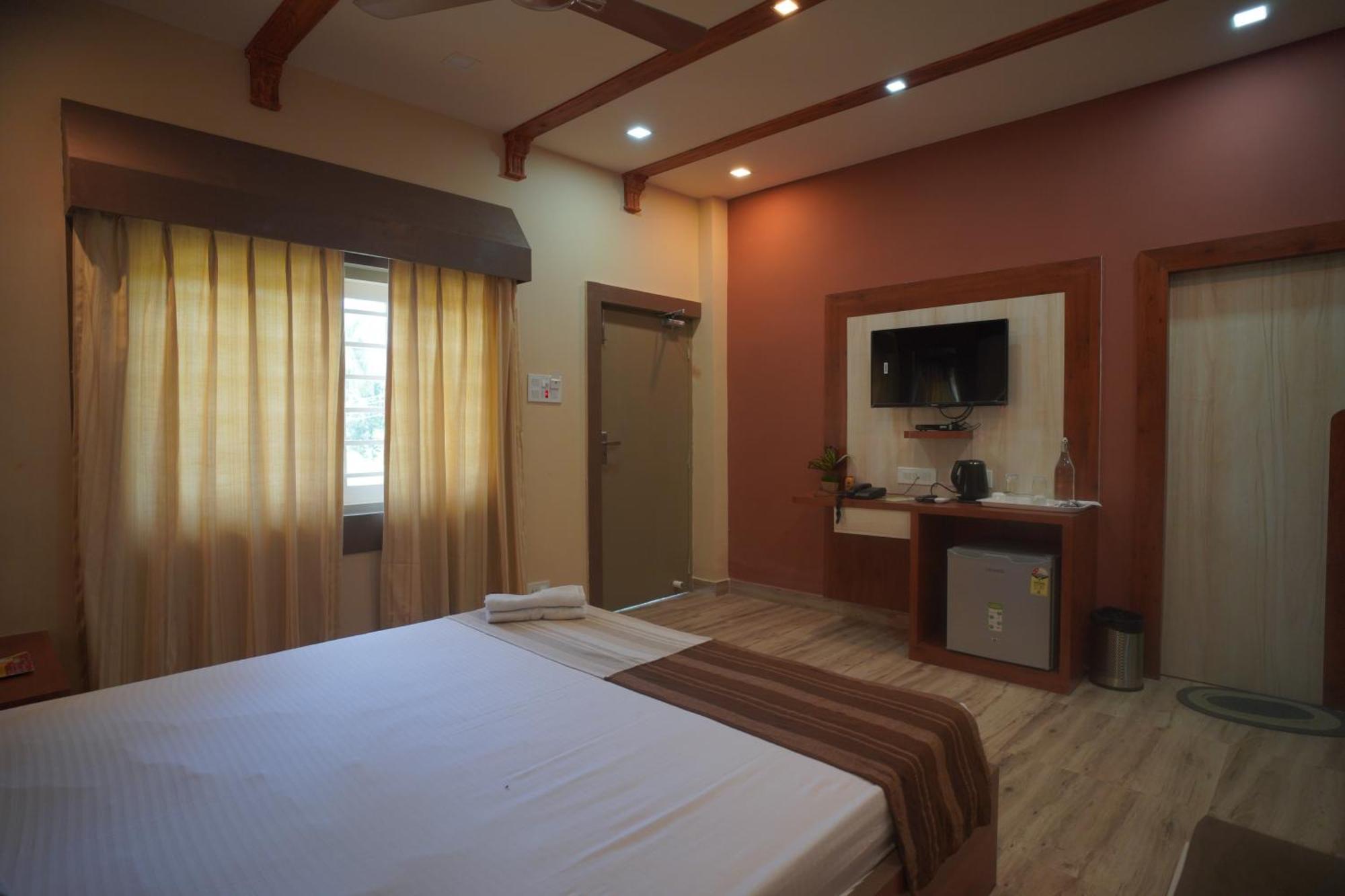 Bhangar Banabithi Resort المظهر الخارجي الصورة