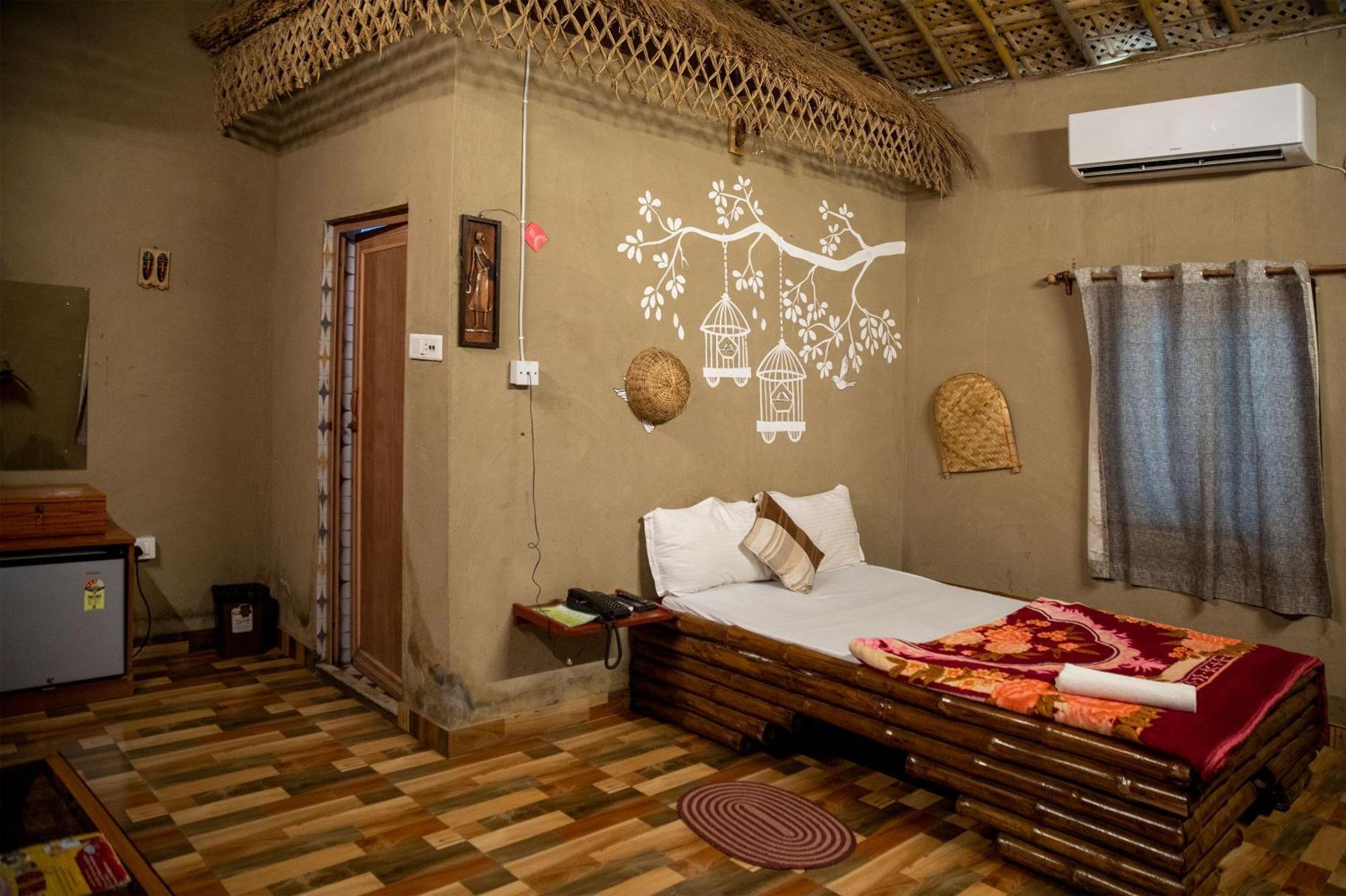 Bhangar Banabithi Resort المظهر الخارجي الصورة