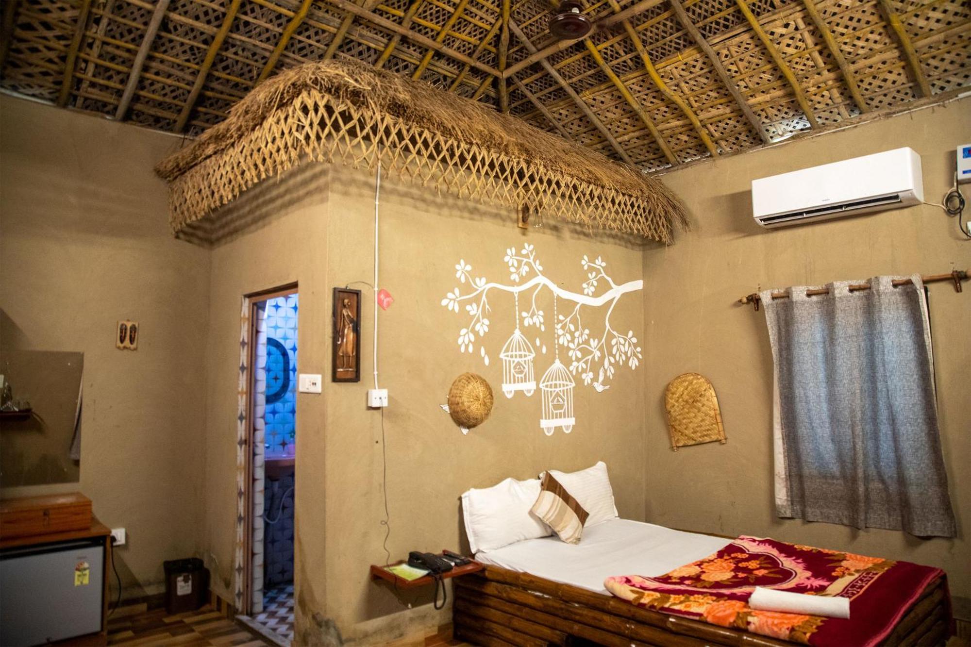 Bhangar Banabithi Resort المظهر الخارجي الصورة