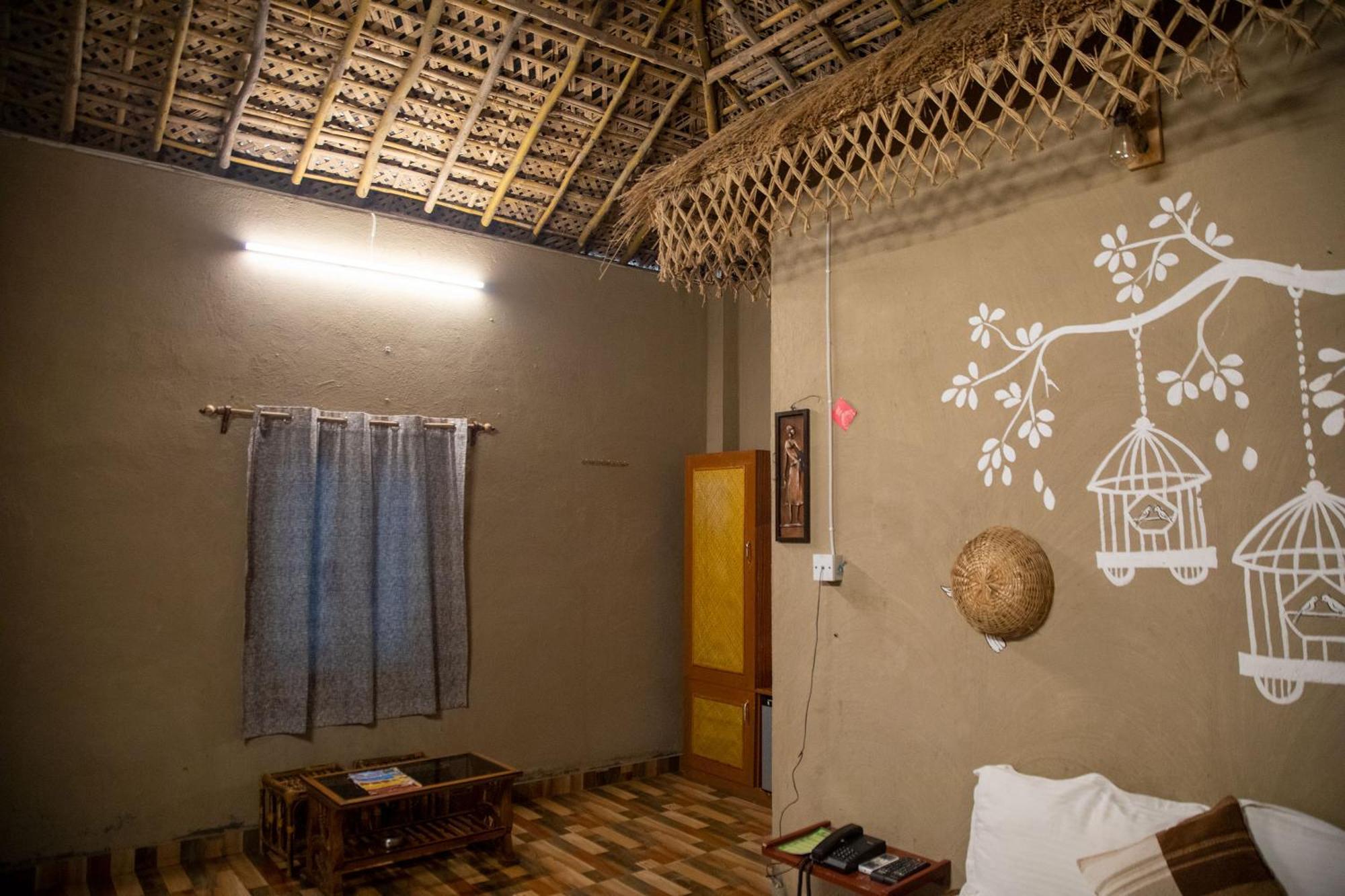 Bhangar Banabithi Resort المظهر الخارجي الصورة
