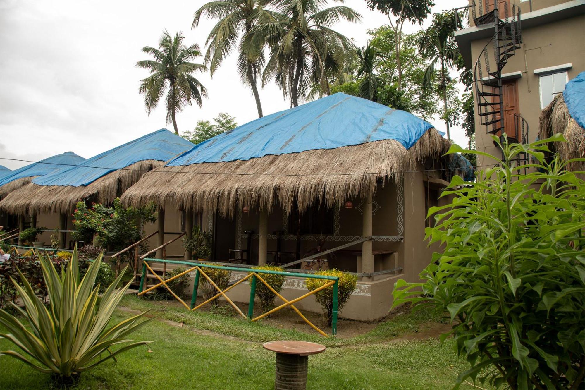 Bhangar Banabithi Resort المظهر الخارجي الصورة