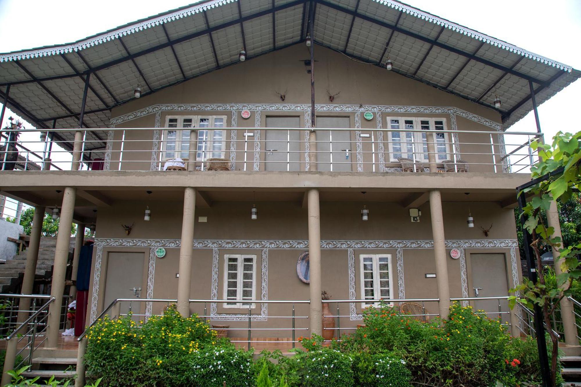 Bhangar Banabithi Resort المظهر الخارجي الصورة