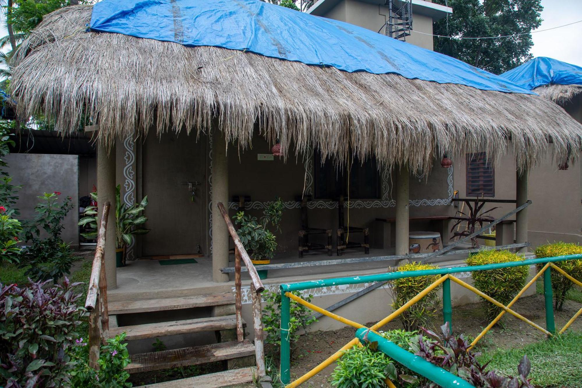 Bhangar Banabithi Resort المظهر الخارجي الصورة