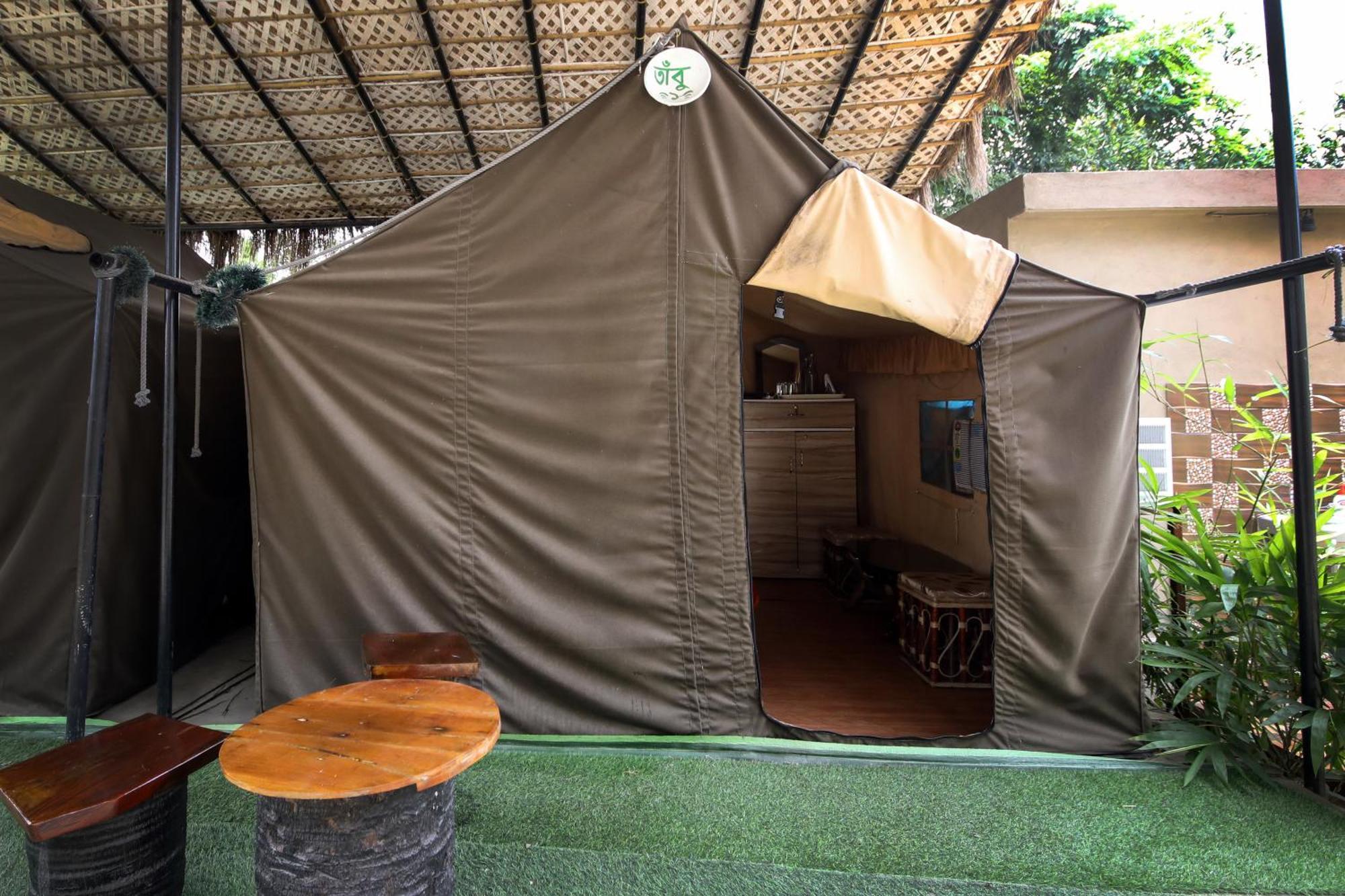 Bhangar Banabithi Resort المظهر الخارجي الصورة