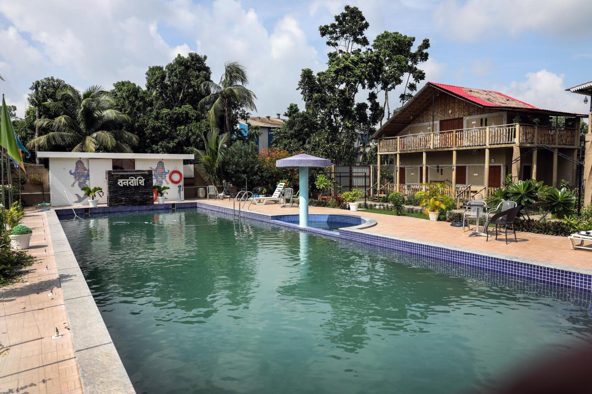 Bhangar Banabithi Resort المظهر الخارجي الصورة